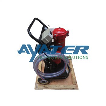 AYATER LYC 50A oljerenare